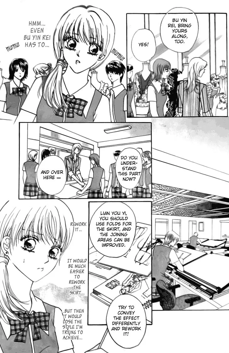 Read Meili Fanshe chapter 16 image 7 on Lezhin