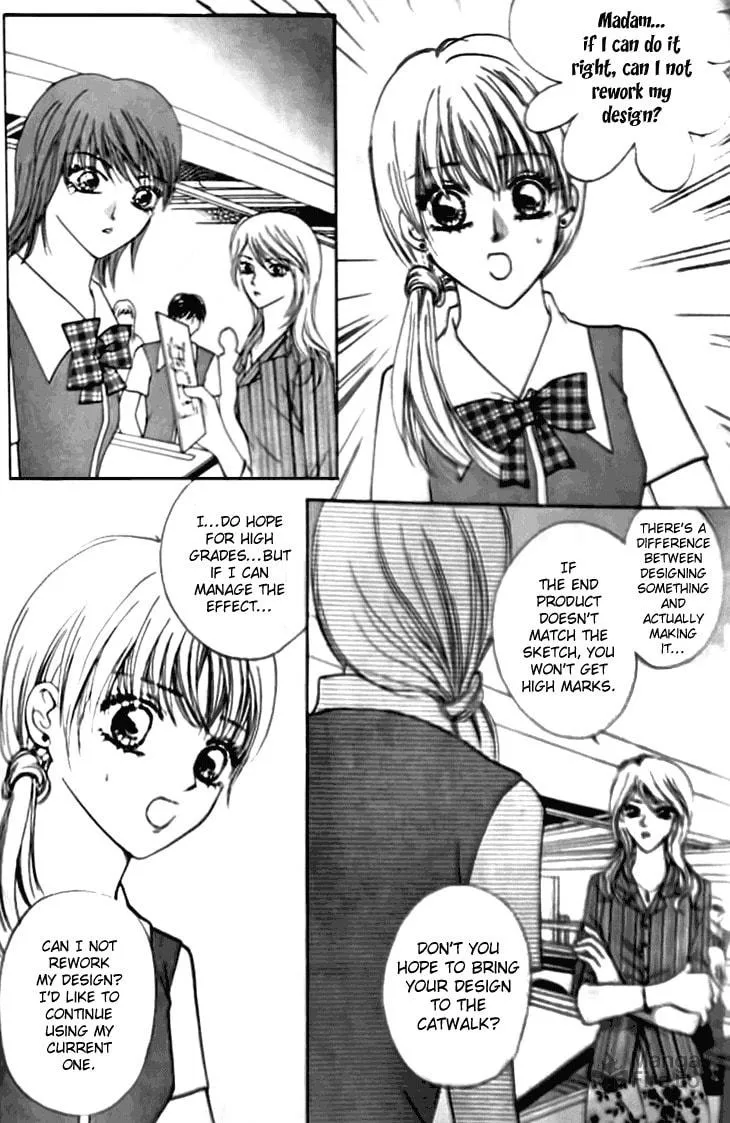 Read Meili Fanshe chapter 16 image 8 on Lezhin