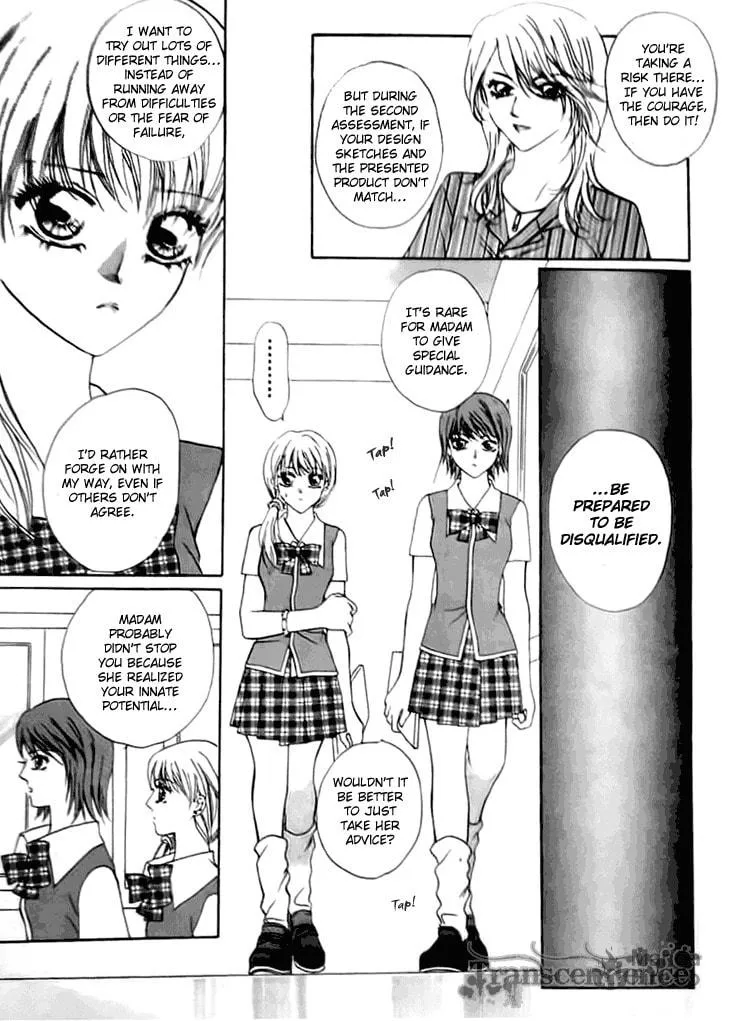 Read Meili Fanshe chapter 16 image 9 on Lezhin