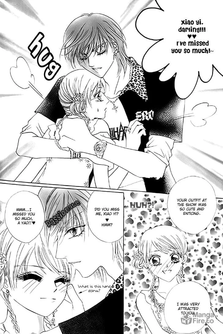 Read Meili Fanshe chapter 18 image 2 on Lezhin