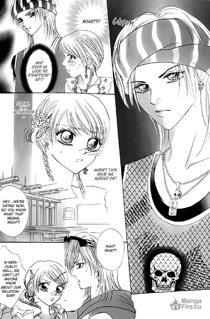 Read Meili Fanshe chapter 18 image 4 on Lezhin