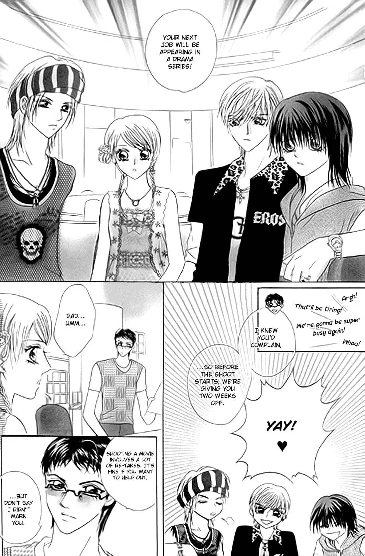 Read Meili Fanshe chapter 18 image 6 on Lezhin