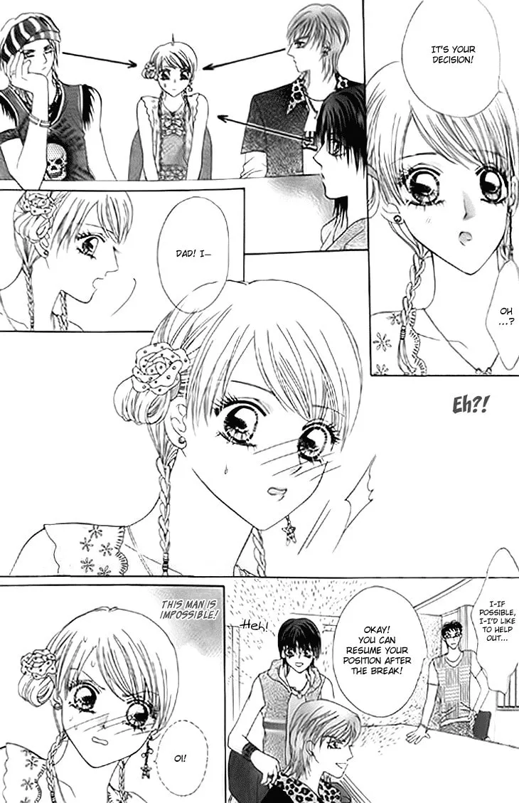 Read Meili Fanshe chapter 18 image 7 on Lezhin