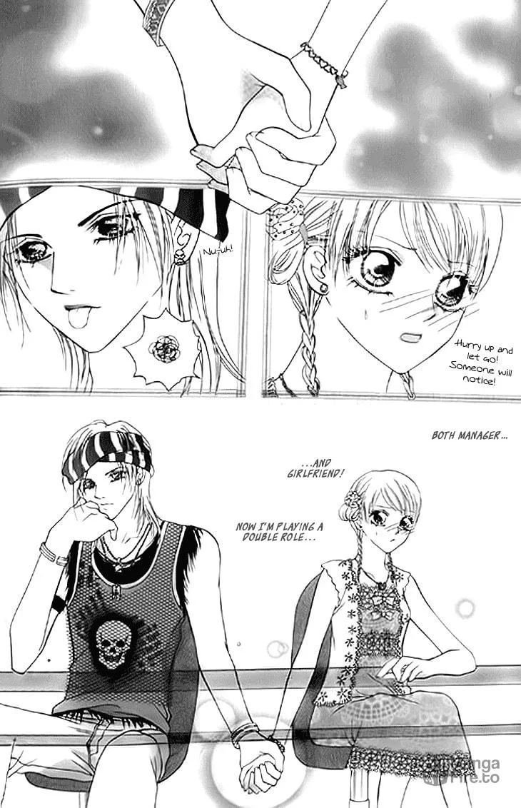 Read Meili Fanshe chapter 18 image 8 on Lezhin