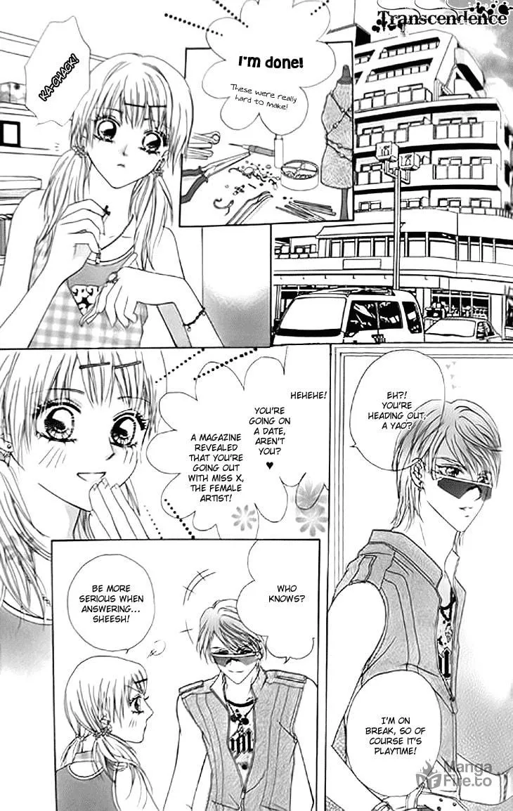 Read Meili Fanshe chapter 18 image 9 on Lezhin