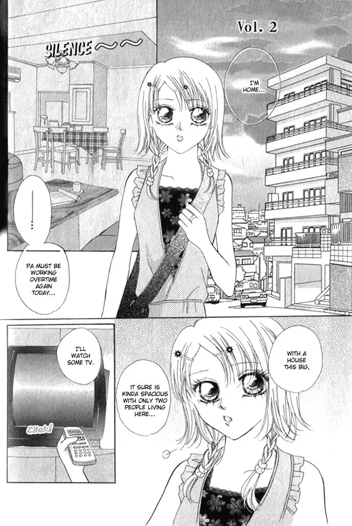 Read Meili Fanshe chapter 2 image 1 on Lezhin