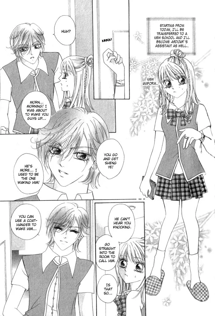 Read Meili Fanshe chapter 2 image 10 on Lezhin
