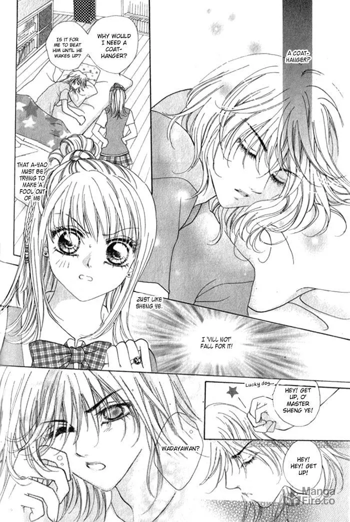 Read Meili Fanshe chapter 2 image 11 on Lezhin