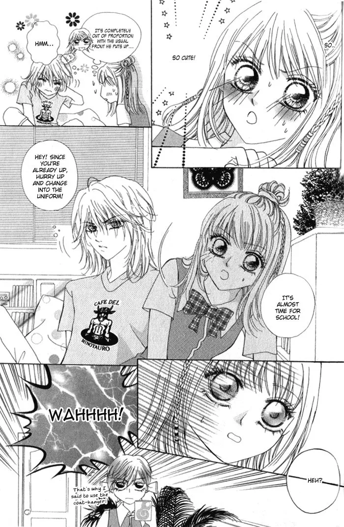 Read Meili Fanshe chapter 2 image 12 on Lezhin