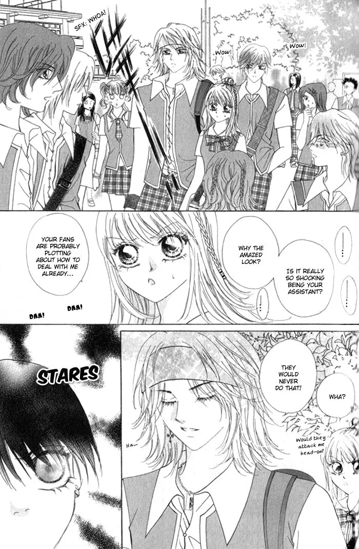 Read Meili Fanshe chapter 2 image 16 on Lezhin