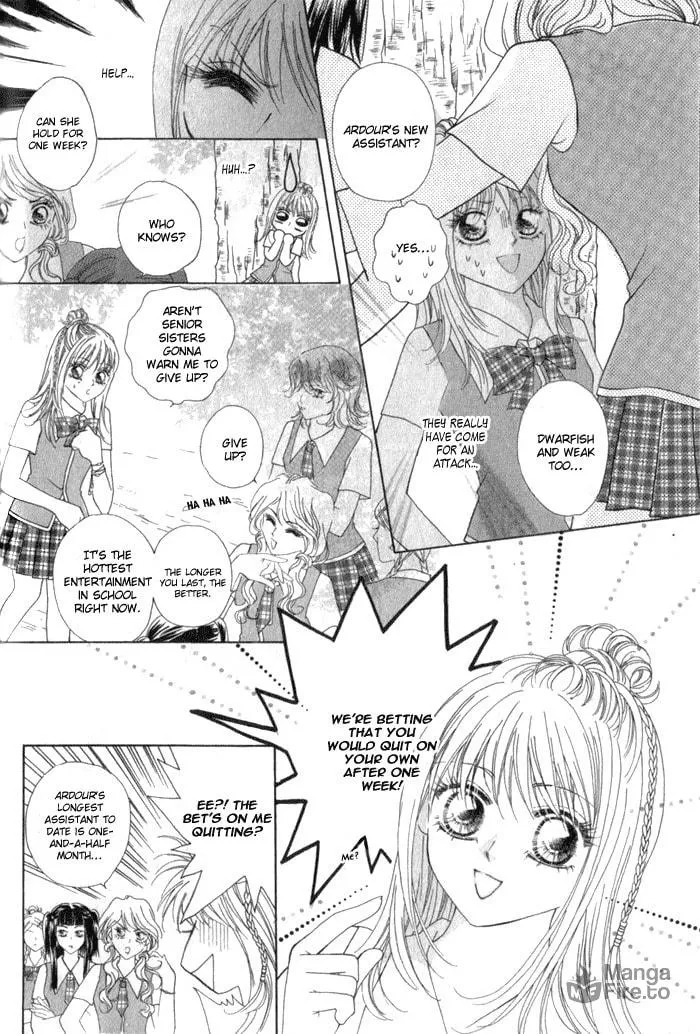 Read Meili Fanshe chapter 2 image 19 on Lezhin