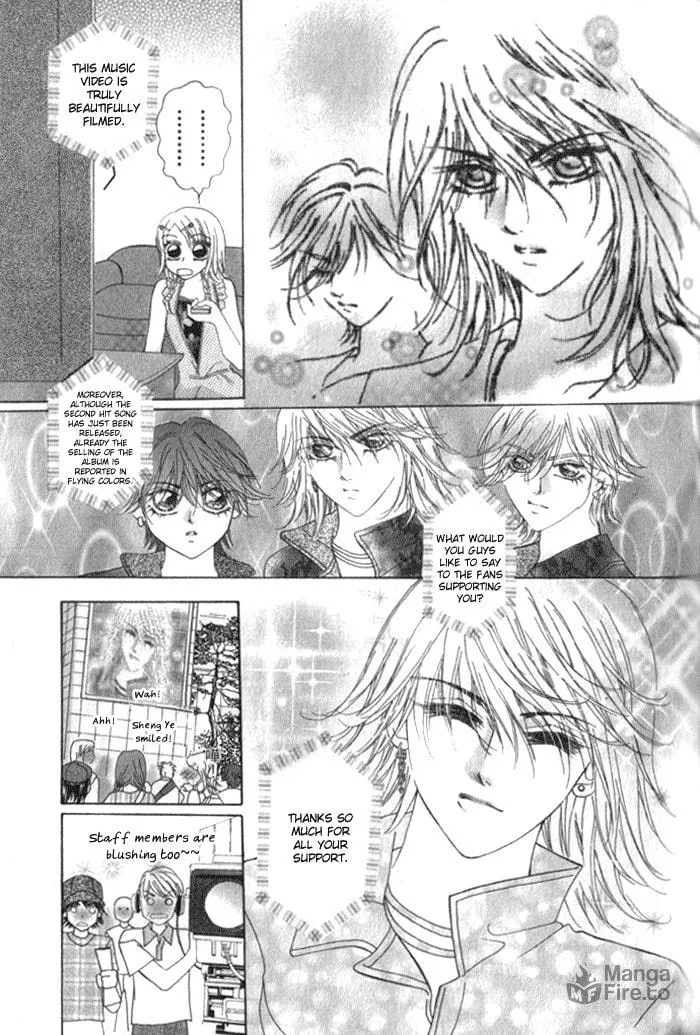 Read Meili Fanshe chapter 2 image 2 on Lezhin