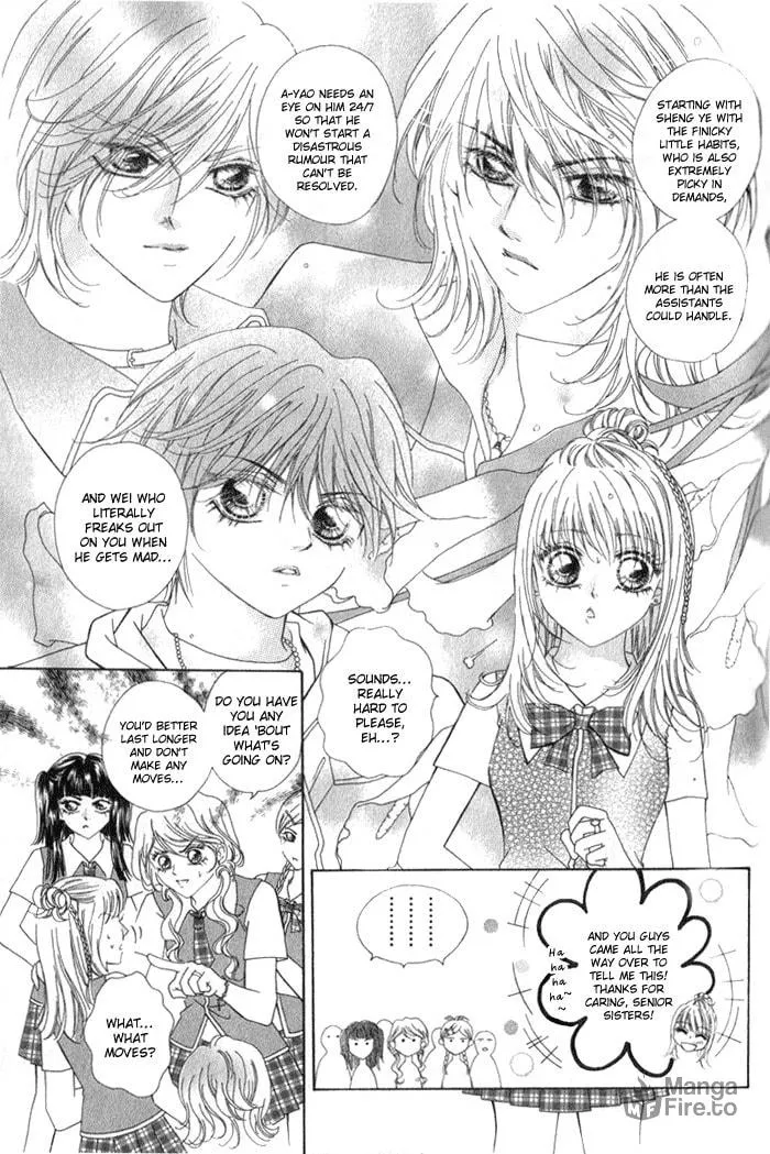 Read Meili Fanshe chapter 2 image 20 on Lezhin