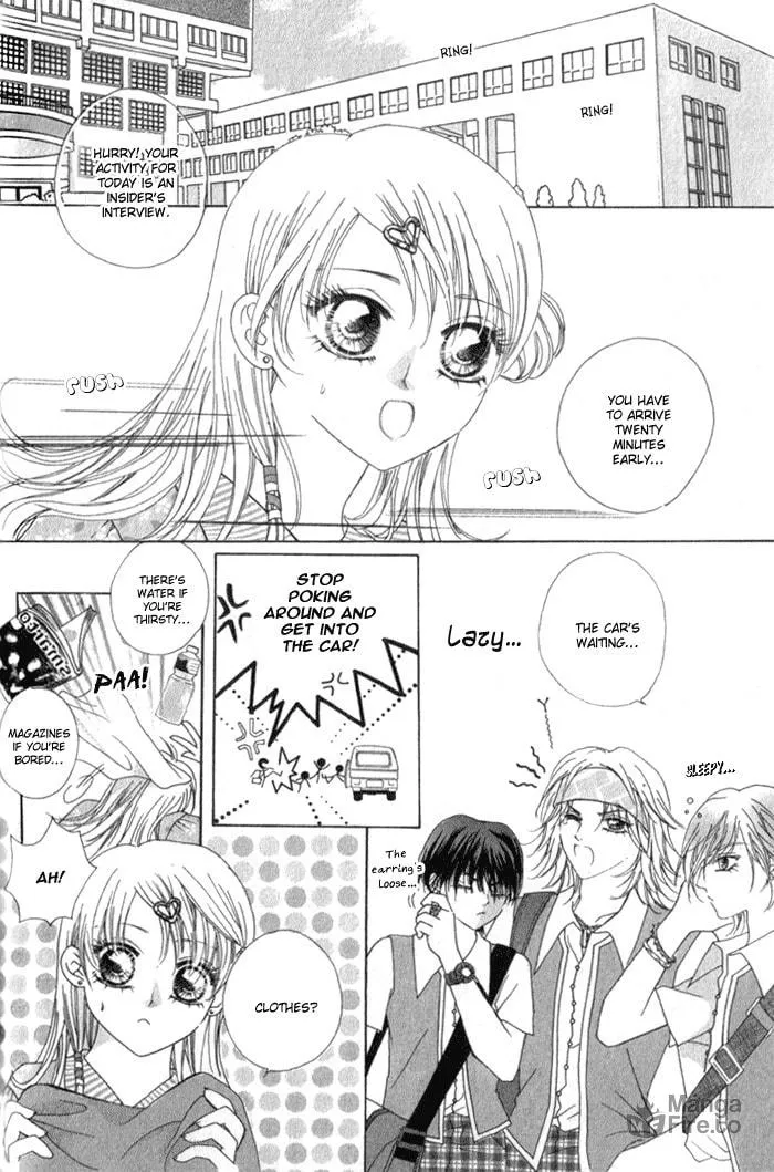 Read Meili Fanshe chapter 2 image 23 on Lezhin