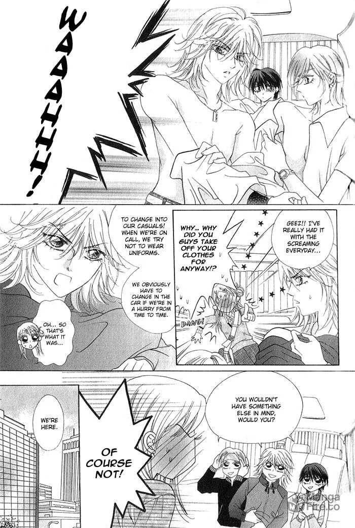 Read Meili Fanshe chapter 2 image 24 on Lezhin