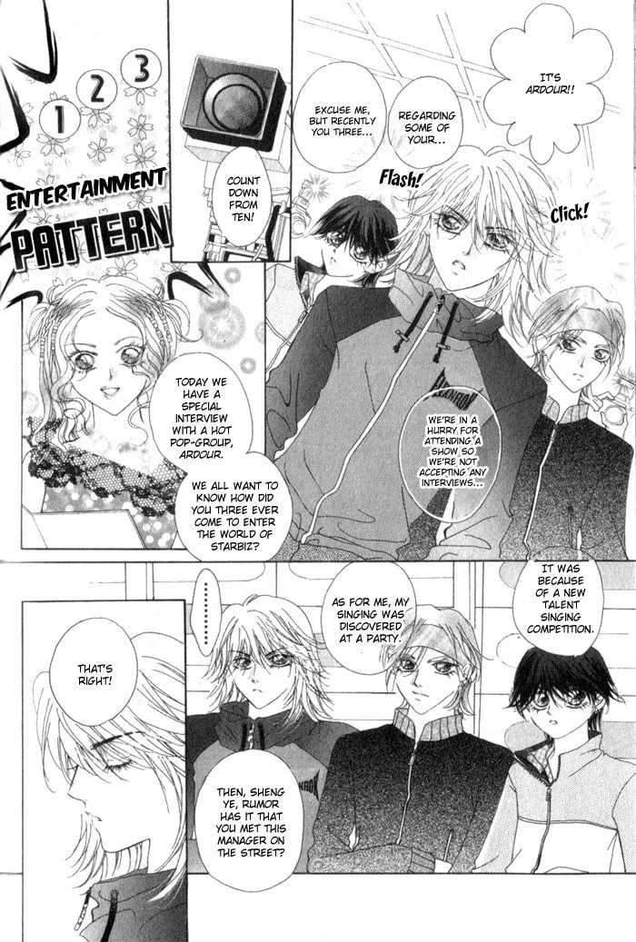 Read Meili Fanshe chapter 2 image 25 on Lezhin
