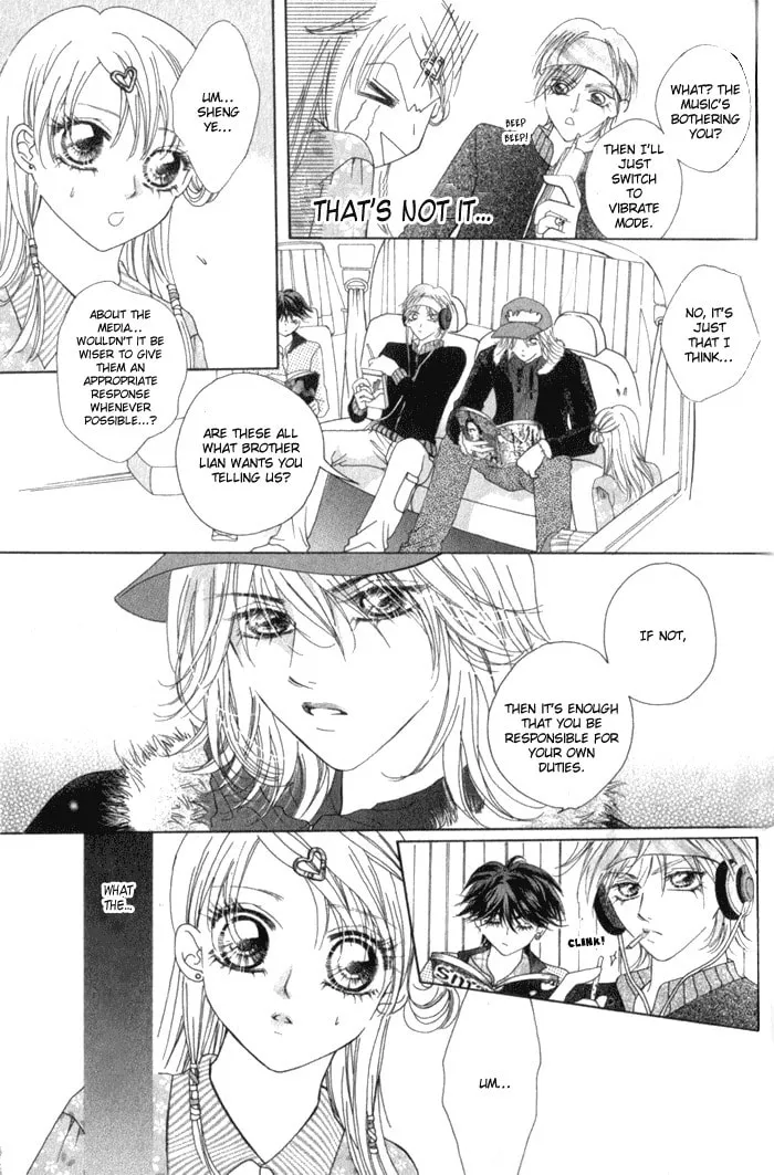 Read Meili Fanshe chapter 2 image 28 on Lezhin