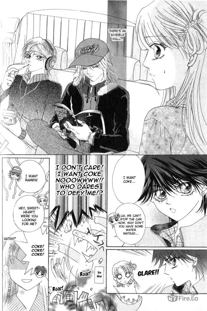 Read Meili Fanshe chapter 2 image 29 on Lezhin