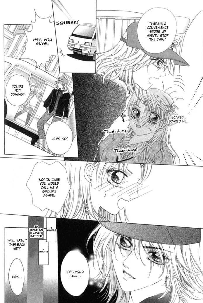 Read Meili Fanshe chapter 2 image 31 on Lezhin