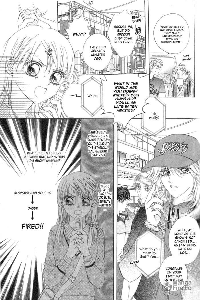 Read Meili Fanshe chapter 2 image 32 on Lezhin