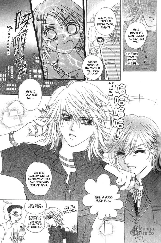 Read Meili Fanshe chapter 2 image 4 on Lezhin