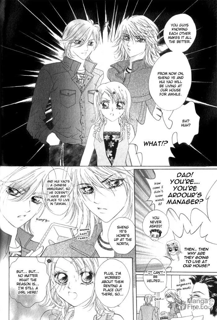 Read Meili Fanshe chapter 2 image 5 on Lezhin
