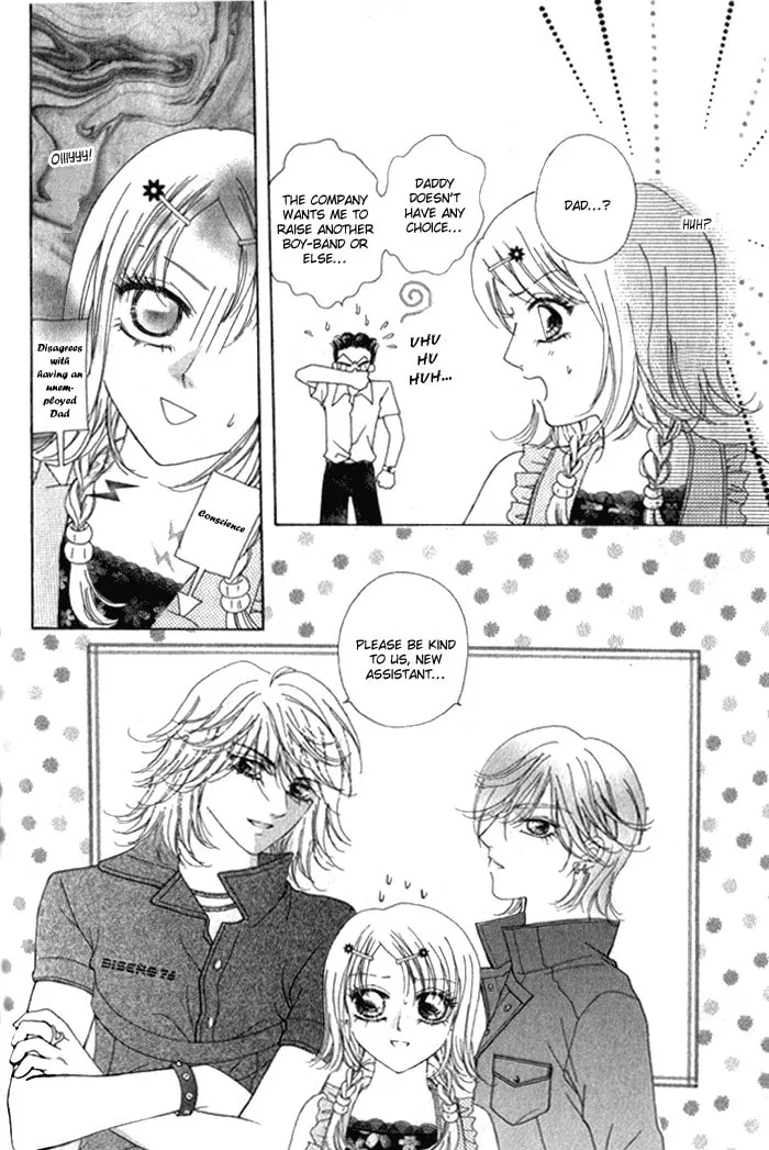 Read Meili Fanshe chapter 2 image 7 on Lezhin