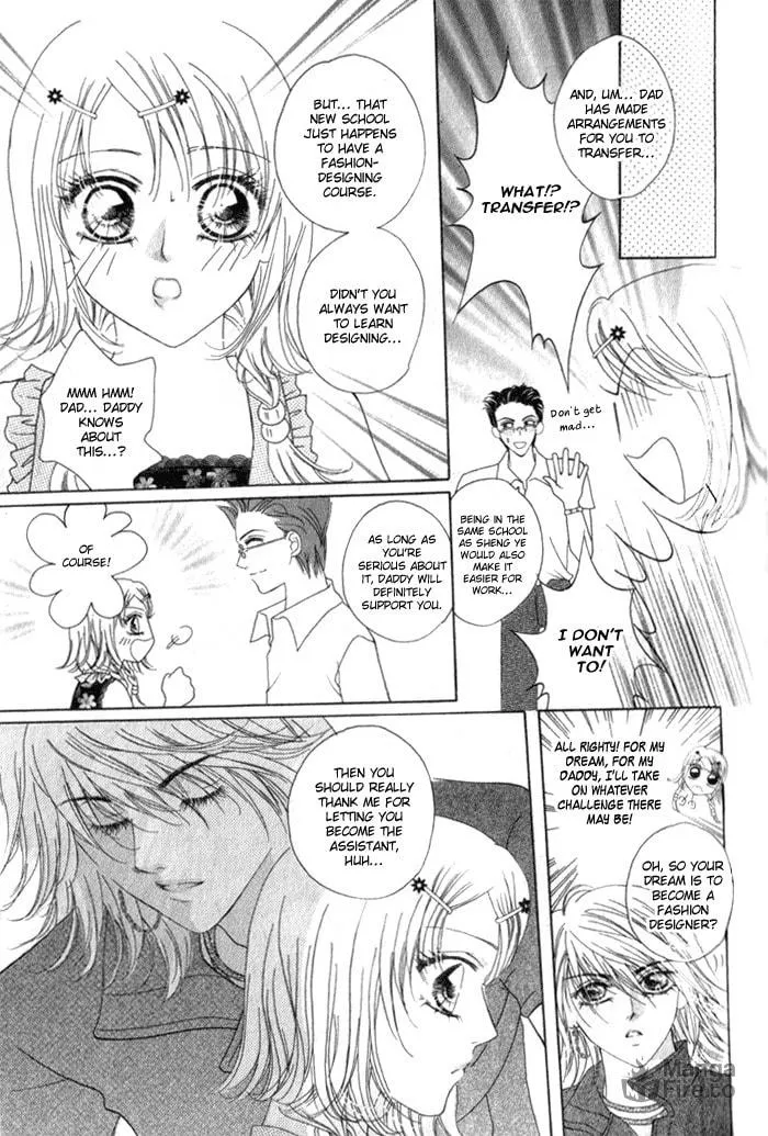 Read Meili Fanshe chapter 2 image 8 on Lezhin