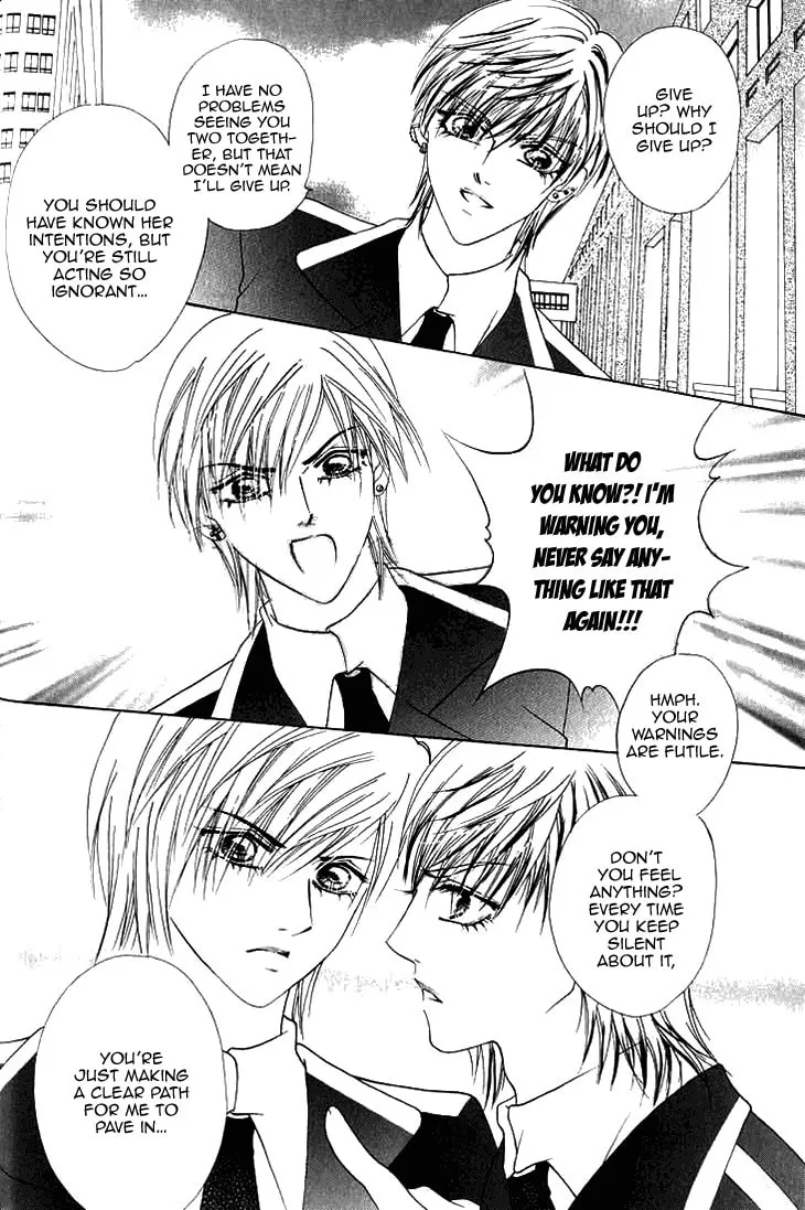 Read Meili Fanshe chapter 22 image 10 on Lezhin