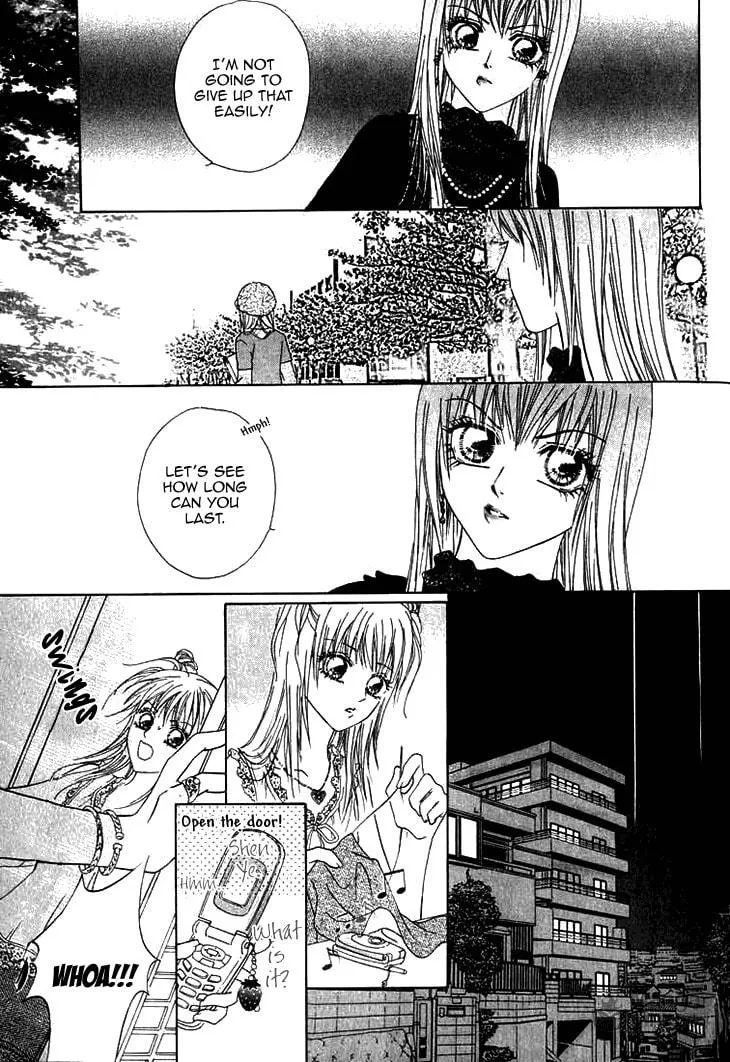 Read Meili Fanshe chapter 22 image 17 on Lezhin
