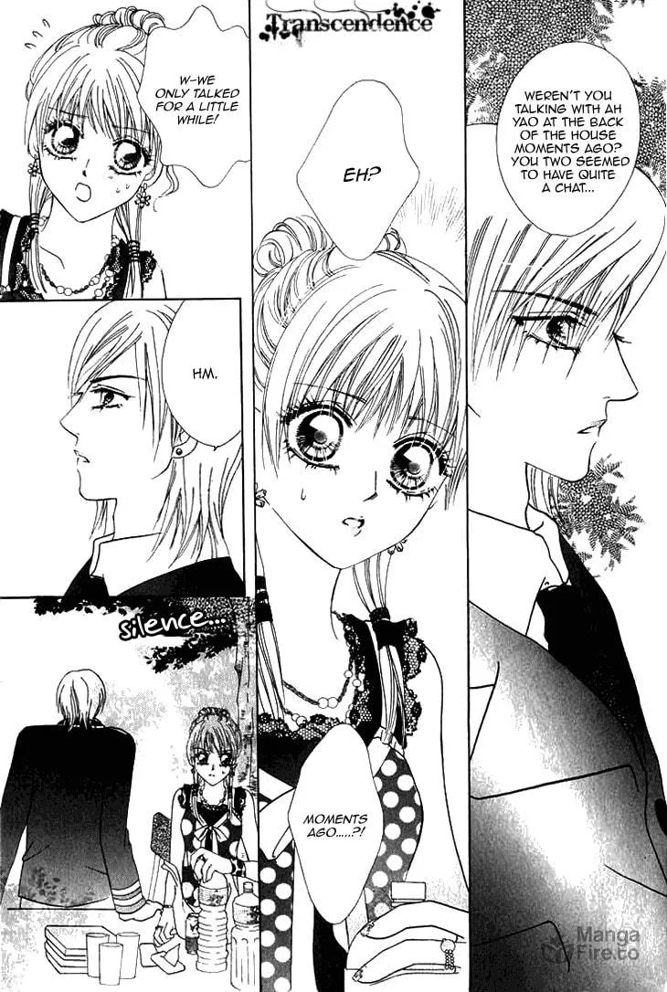 Read Meili Fanshe chapter 22 image 2 on Lezhin