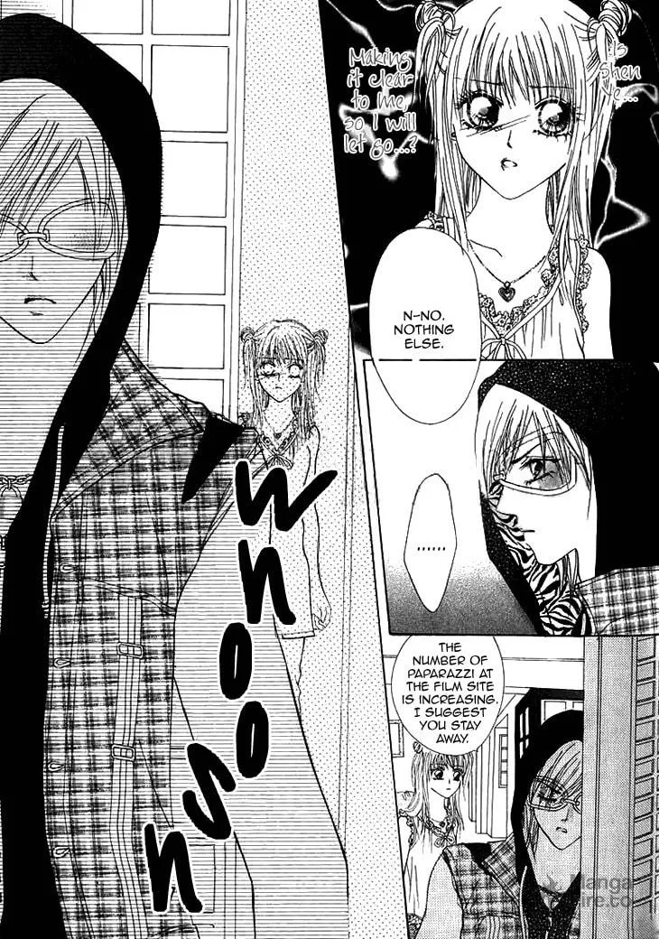 Read Meili Fanshe chapter 22 image 23 on Lezhin