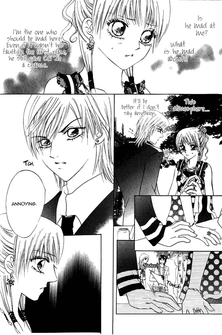 Read Meili Fanshe chapter 22 image 3 on Lezhin