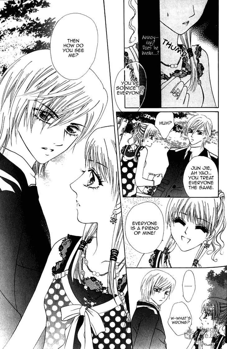 Read Meili Fanshe chapter 22 image 4 on Lezhin