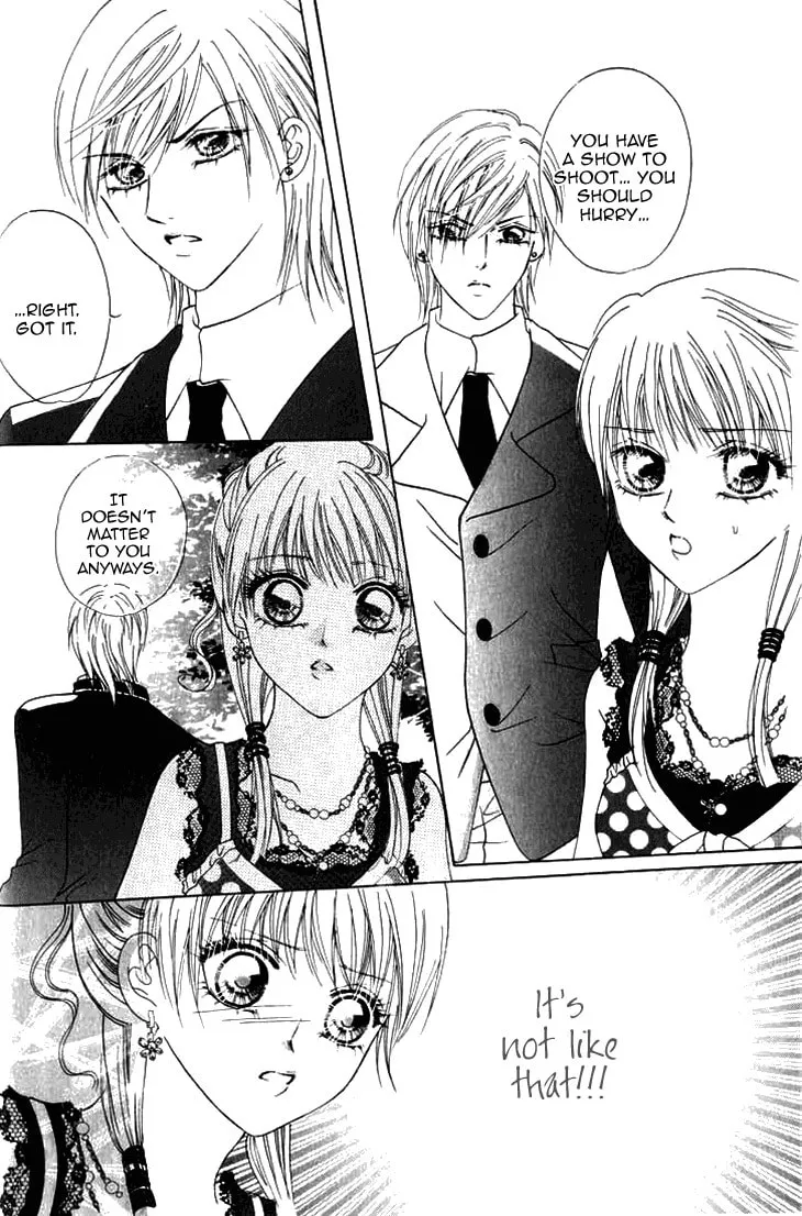 Read Meili Fanshe chapter 22 image 7 on Lezhin