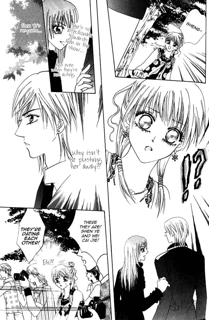 Read Meili Fanshe chapter 22 image 8 on Lezhin