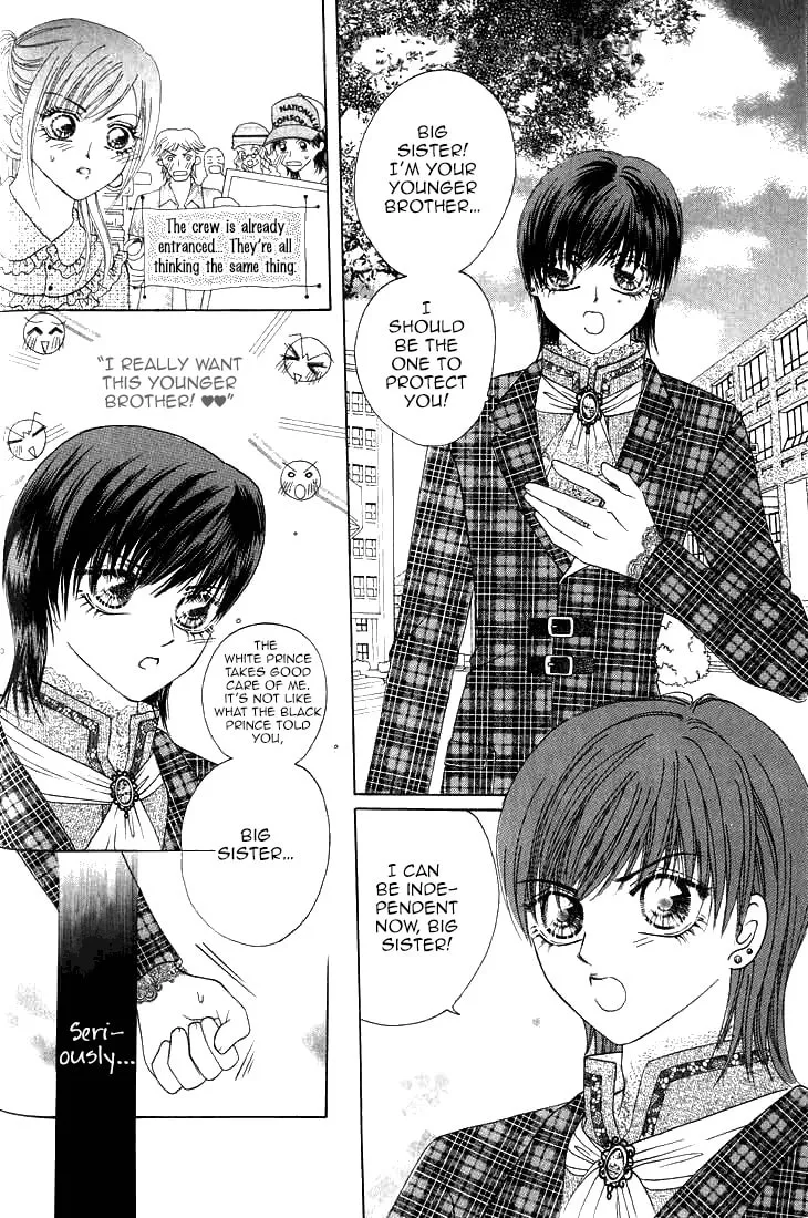 Read Meili Fanshe chapter 24 image 6 on Lezhin
