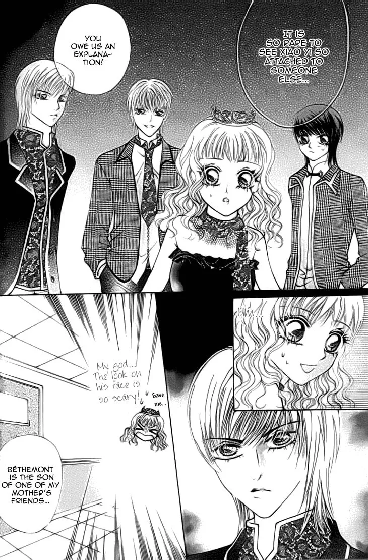 Read Meili Fanshe chapter 26 image 7 on Lezhin