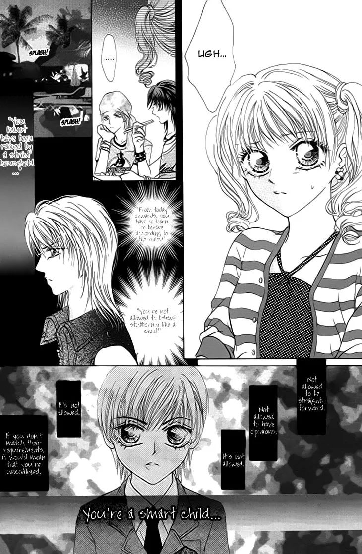 Read Meili Fanshe chapter 28 image 10 on Lezhin