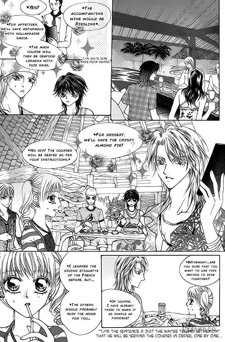 Read Meili Fanshe chapter 28 image 5 on Lezhin