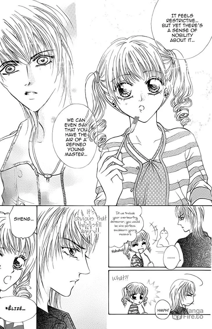 Read Meili Fanshe chapter 28 image 8 on Lezhin