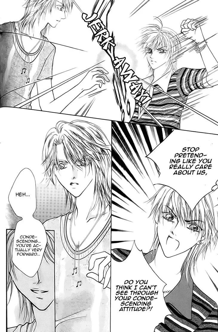 Read Meili Fanshe chapter 29 image 3 on Lezhin