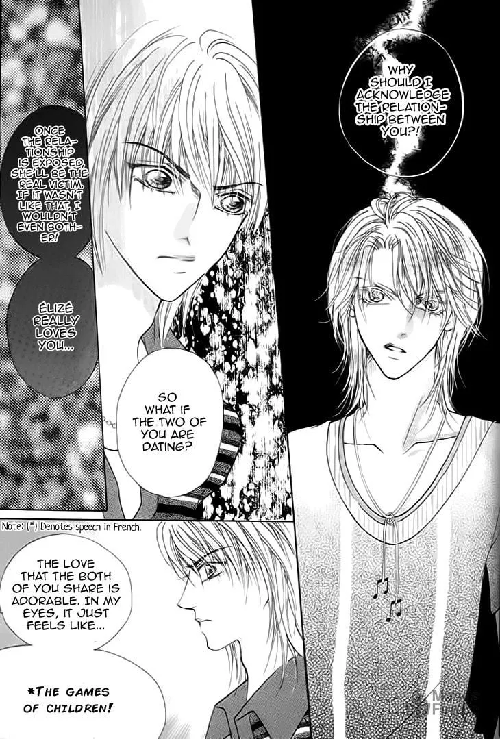 Read Meili Fanshe chapter 29 image 4 on Lezhin