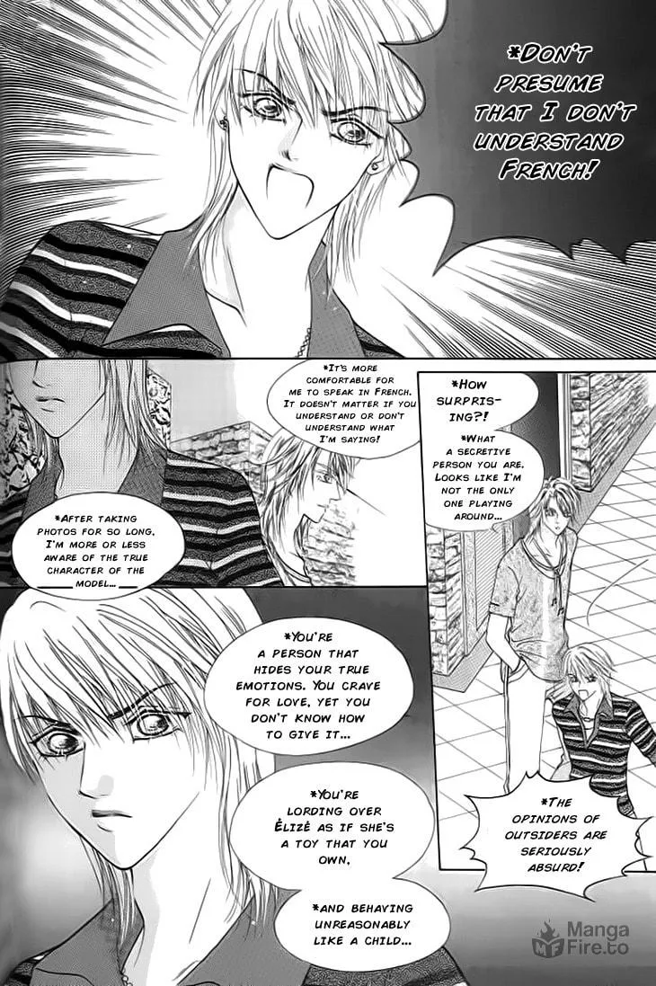 Read Meili Fanshe chapter 29 image 5 on Lezhin