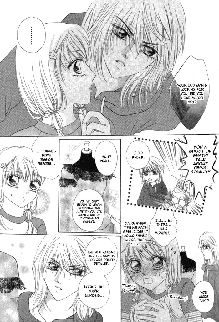 Read Meili Fanshe chapter 3 image 10 on Lezhin