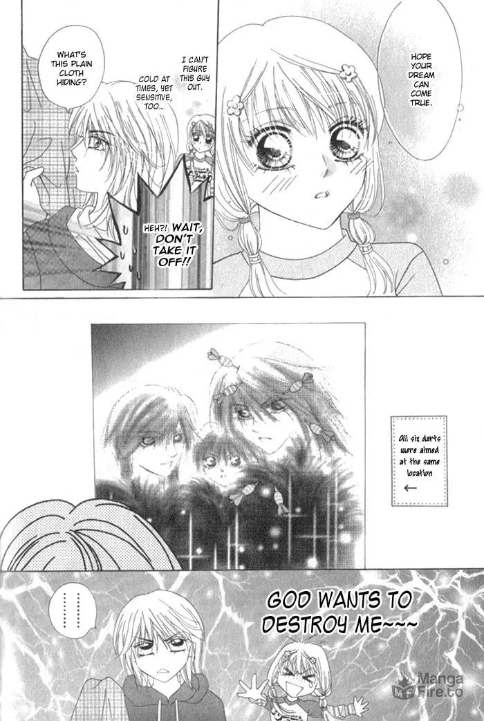 Read Meili Fanshe chapter 3 image 11 on Lezhin