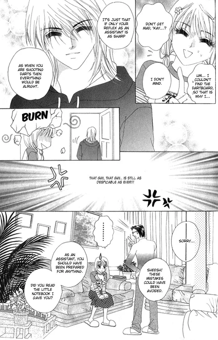 Read Meili Fanshe chapter 3 image 12 on Lezhin