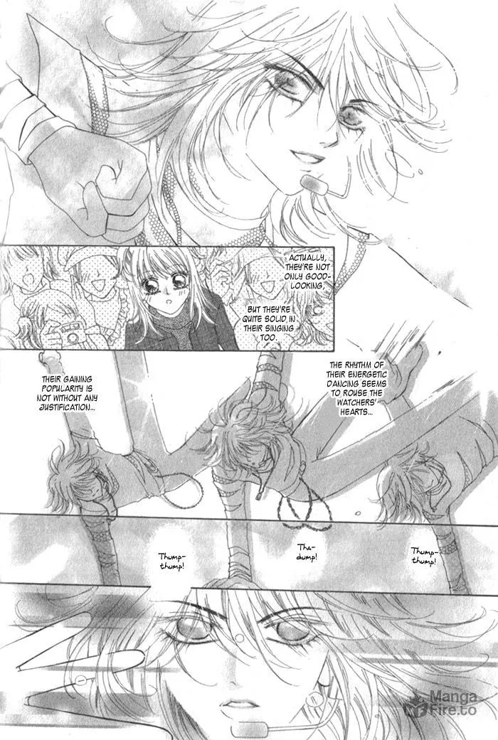 Read Meili Fanshe chapter 3 image 17 on Lezhin