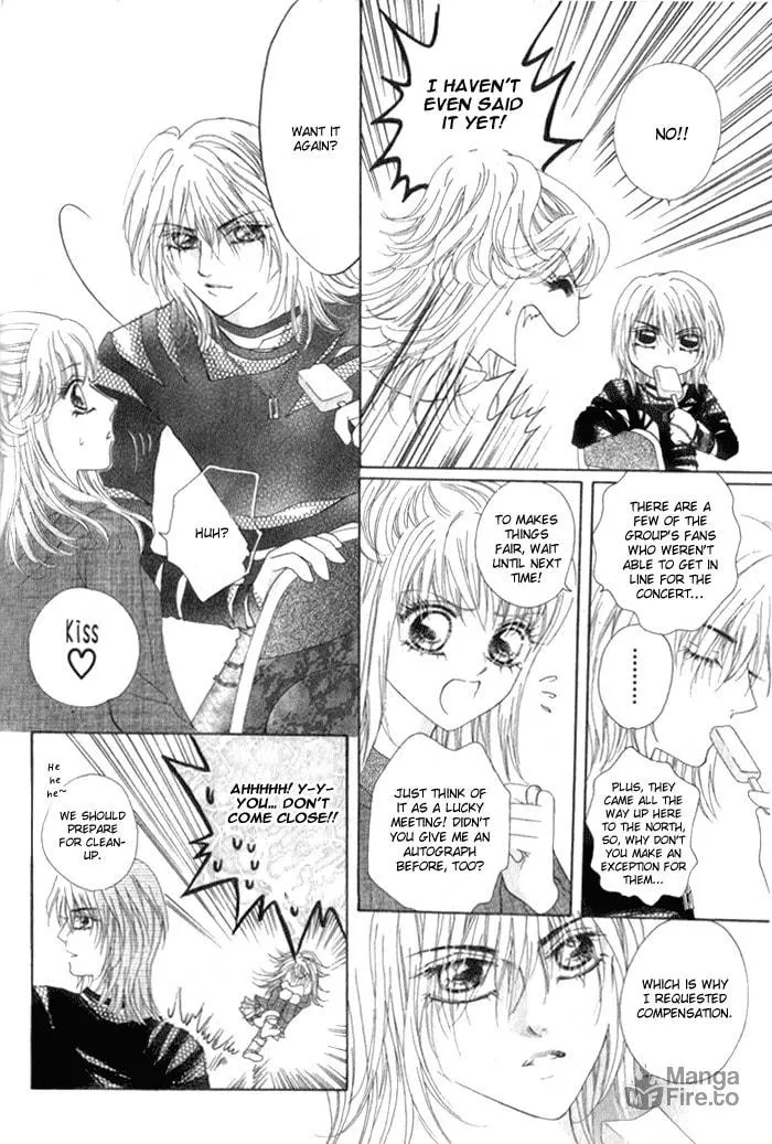 Read Meili Fanshe chapter 3 image 19 on Lezhin