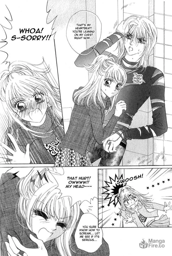Read Meili Fanshe chapter 3 image 23 on Lezhin